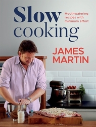 Book cover of Slow Cooking by James Martin