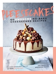 Book cover of Pleesecakes by Joe Moruzzi, Brendon Parry