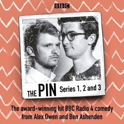 Book cover of The Pin: Series 1, 2 and 3 by Ben Ashenden, Alex Owen