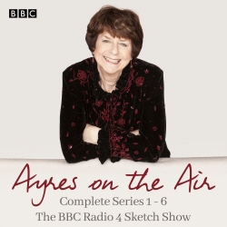Book cover of Ayres on the Air: The Complete Series 1-6