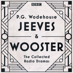 Book cover of Jeeves & Wooster by P.G. Wodehouse