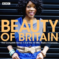 Book cover of Beauty of Britain by Christopher Douglas, Nicola Sanderson