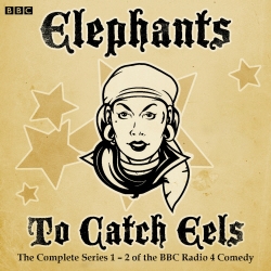 Book cover of Elephants to Catch Eels by Tom Jamieson, Nev Fountain