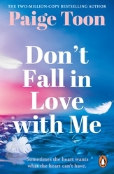 Book cover of Don't Fall in Love With Me by Paige Toon