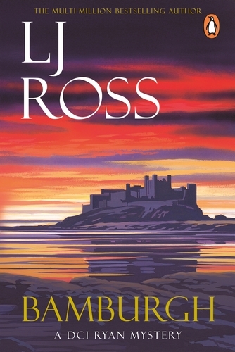 Book cover of #19 - Bamburgh by LJ Ross
