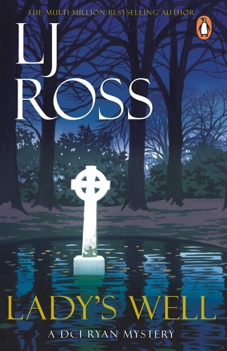 Book cover of #20 - Lady's Well by LJ Ross