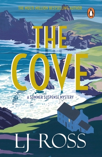 Book cover of #1 - The Cove by LJ Ross