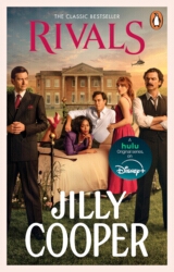 Book cover of Rivals by Jilly Cooper