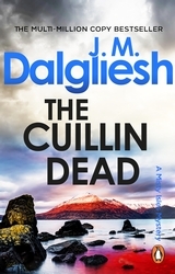 Book cover of The Cuillin Dead by J M Dalgliesh