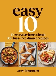 Book cover of Easy 10 by Amy Sheppard
