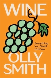 Book cover of WINE by Olly Smith