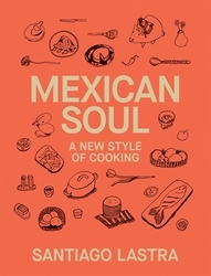 Book cover of Mexican Soul by Santiago Lastra