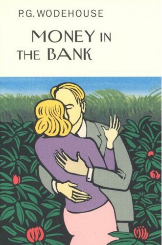 Book cover of Money In The Bank by P.G. Wodehouse