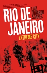 Book cover of Rio de Janeiro by Luiz Eduardo Soares