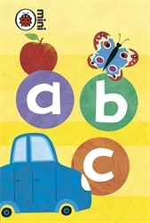 Book cover of Early Learning: ABC