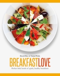 Book cover of Breakfast Love by David Bez