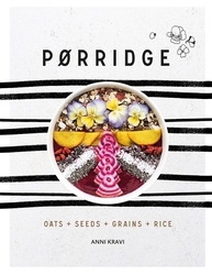 Book cover of Porridge by Anni Kravi