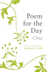 Book cover of Poem for the Day by Nicholas Albery