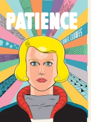 Book cover of Patience by Daniel Clowes