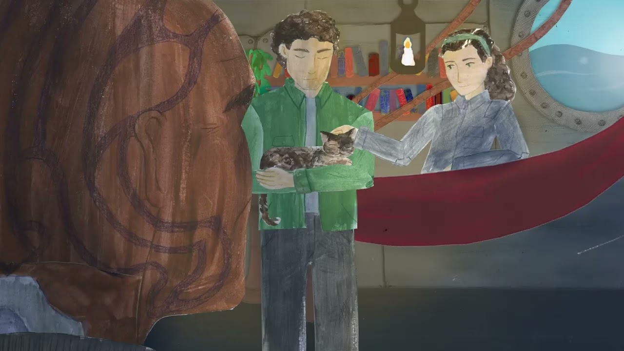 Vintage x Kingston Animation Prize 2026: Runner-Up