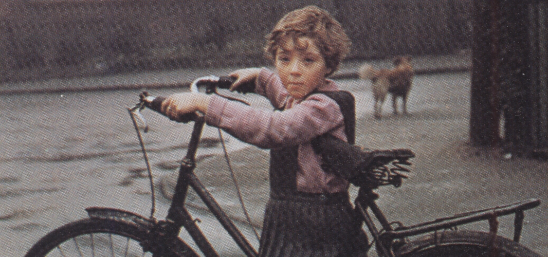 Oranges Are Not The Only Fruit by Jeanette Winterson