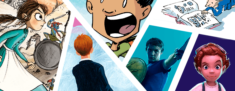 8 spirited heroes that will inspire you to be brave