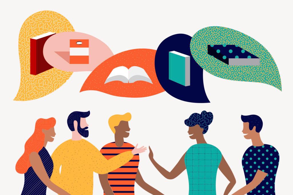 How to support authors