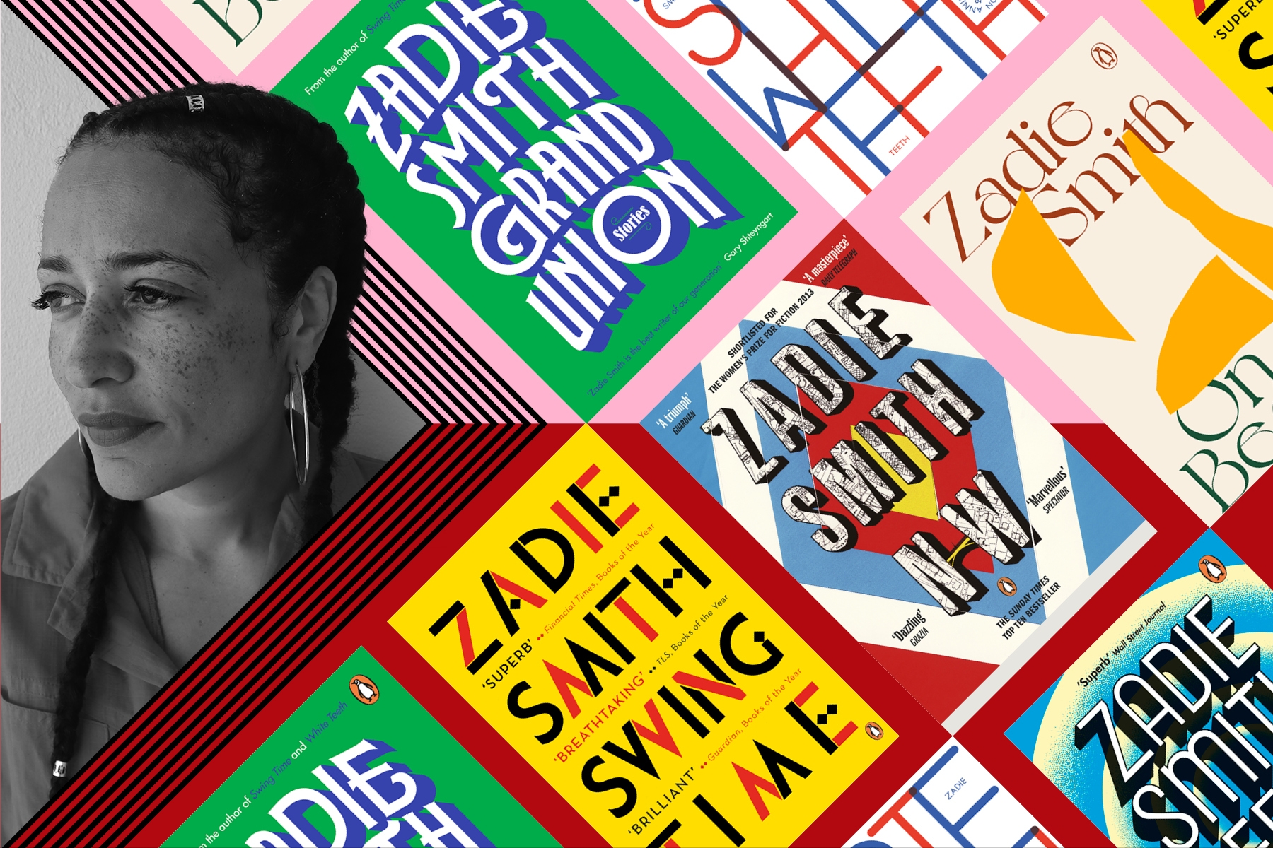 Where to start reading Zadie Smith’s books