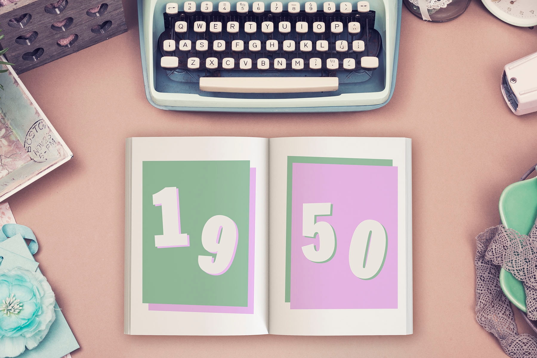 Books that shaped the 1950s