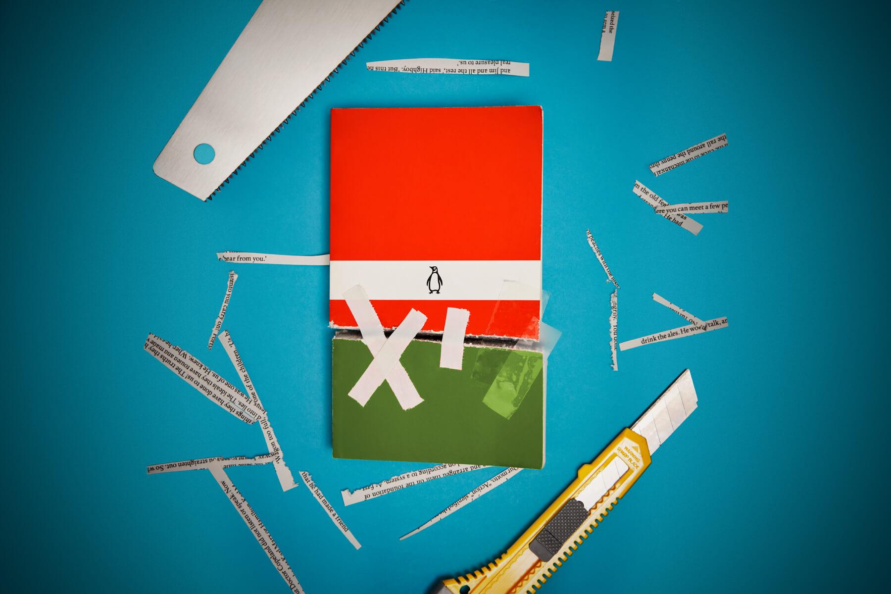 5 famous books that almost had completely different endings