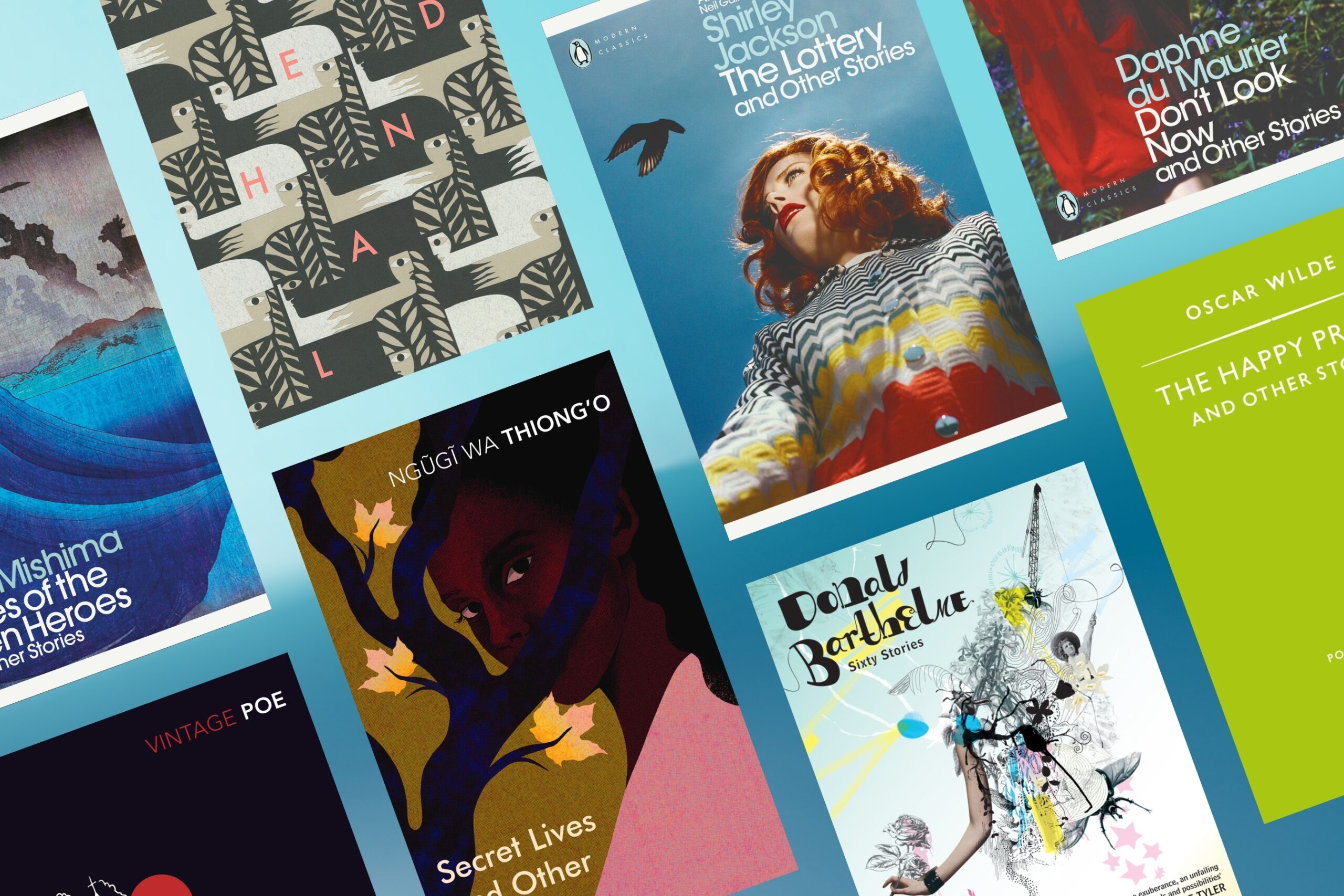 The best short stories ever written