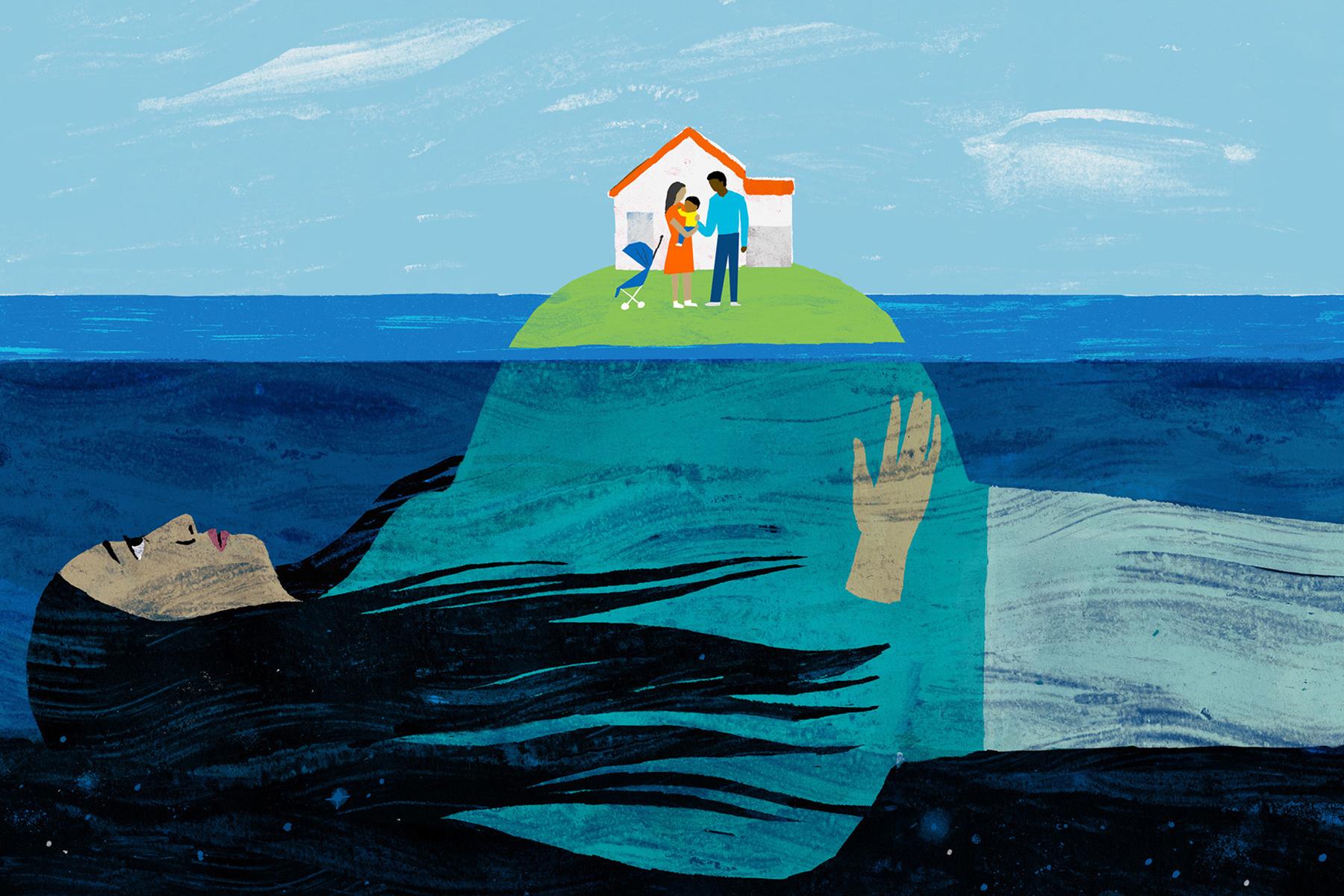 How publishing finally started telling mothers’ stories