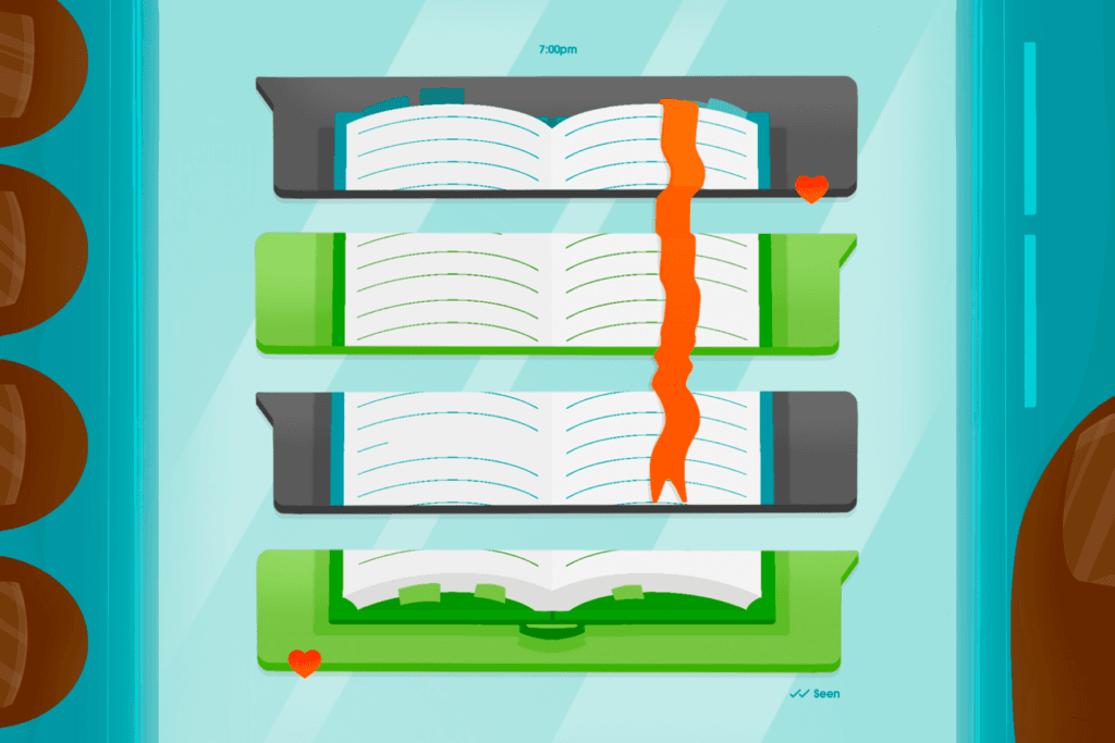 How to set up an online book club