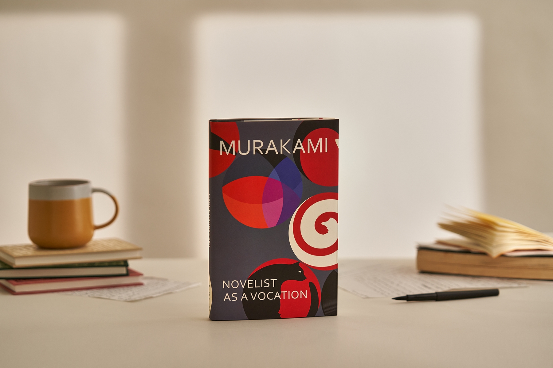 Haruki Murakami: How I write my novels