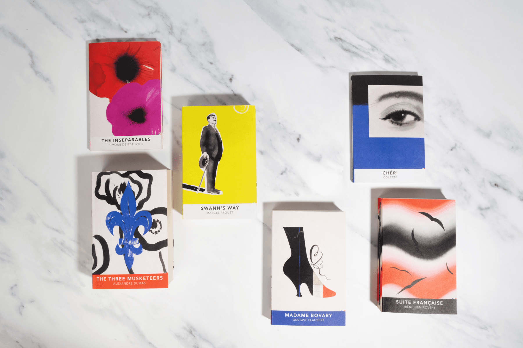 Where to start with French Classics