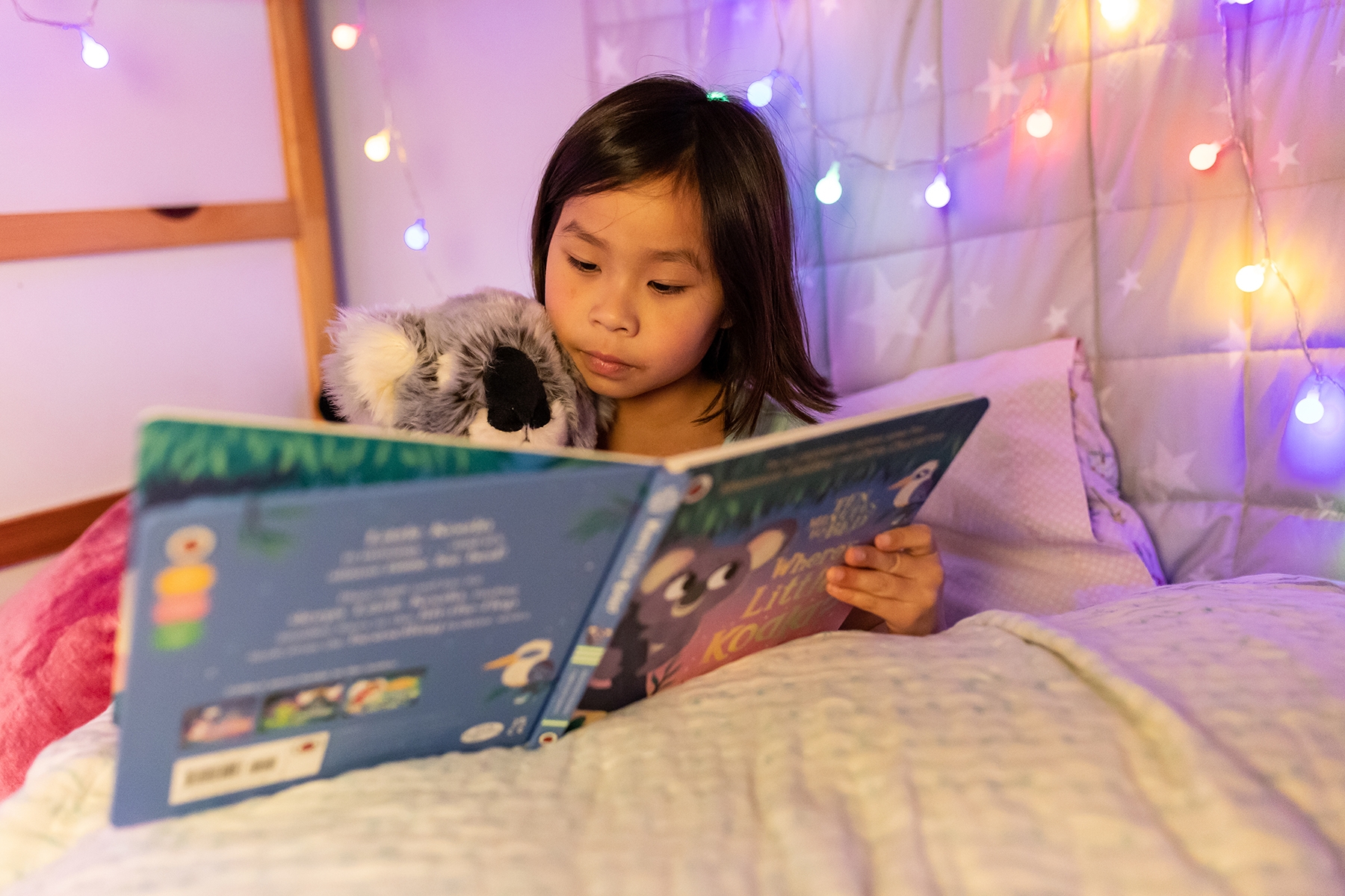 20 soothing bedtime books for kids