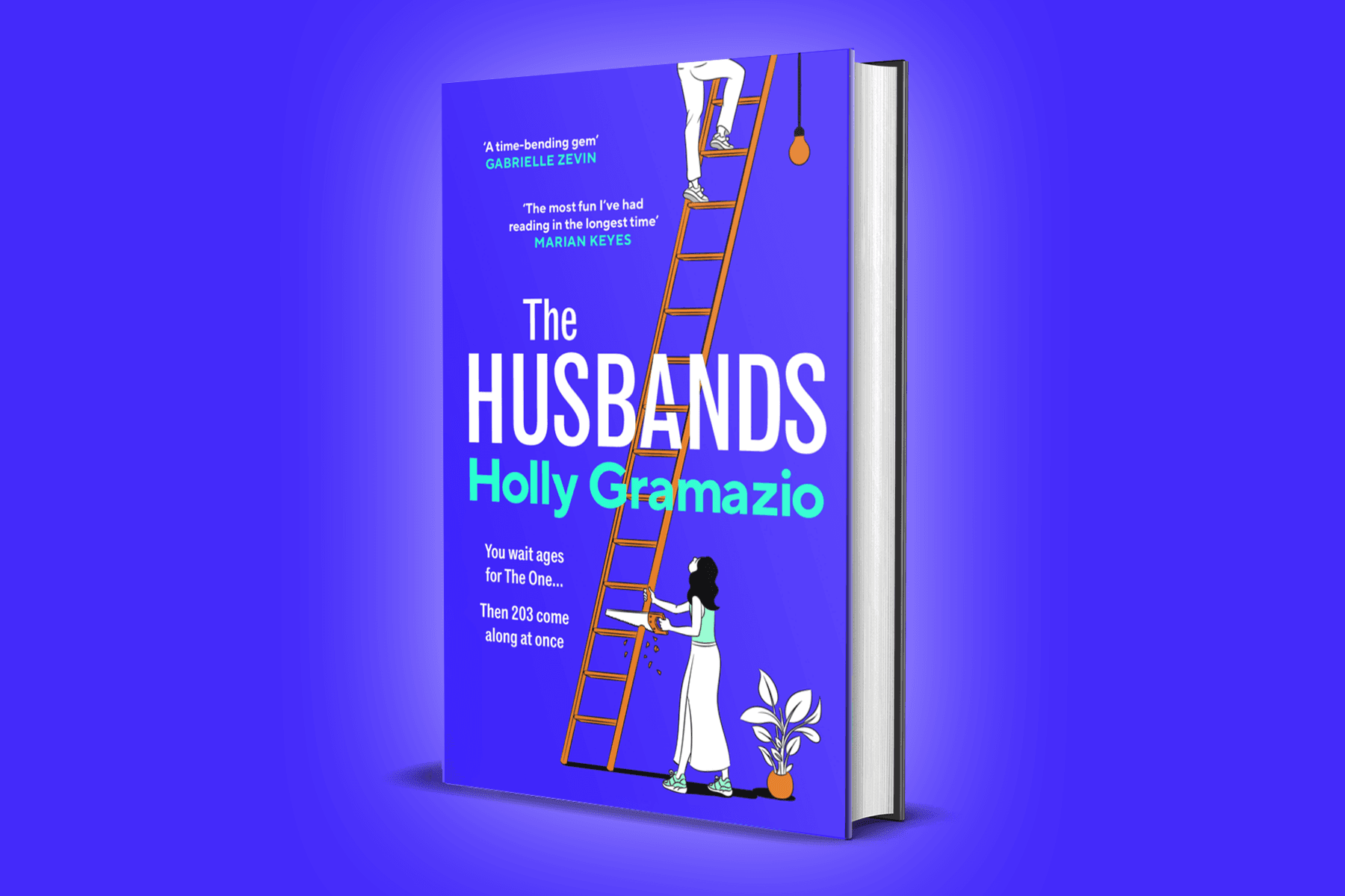 Extract: The Husbands by Holly Gramazio