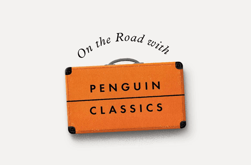 On the Road with Penguin Classics podcast logo