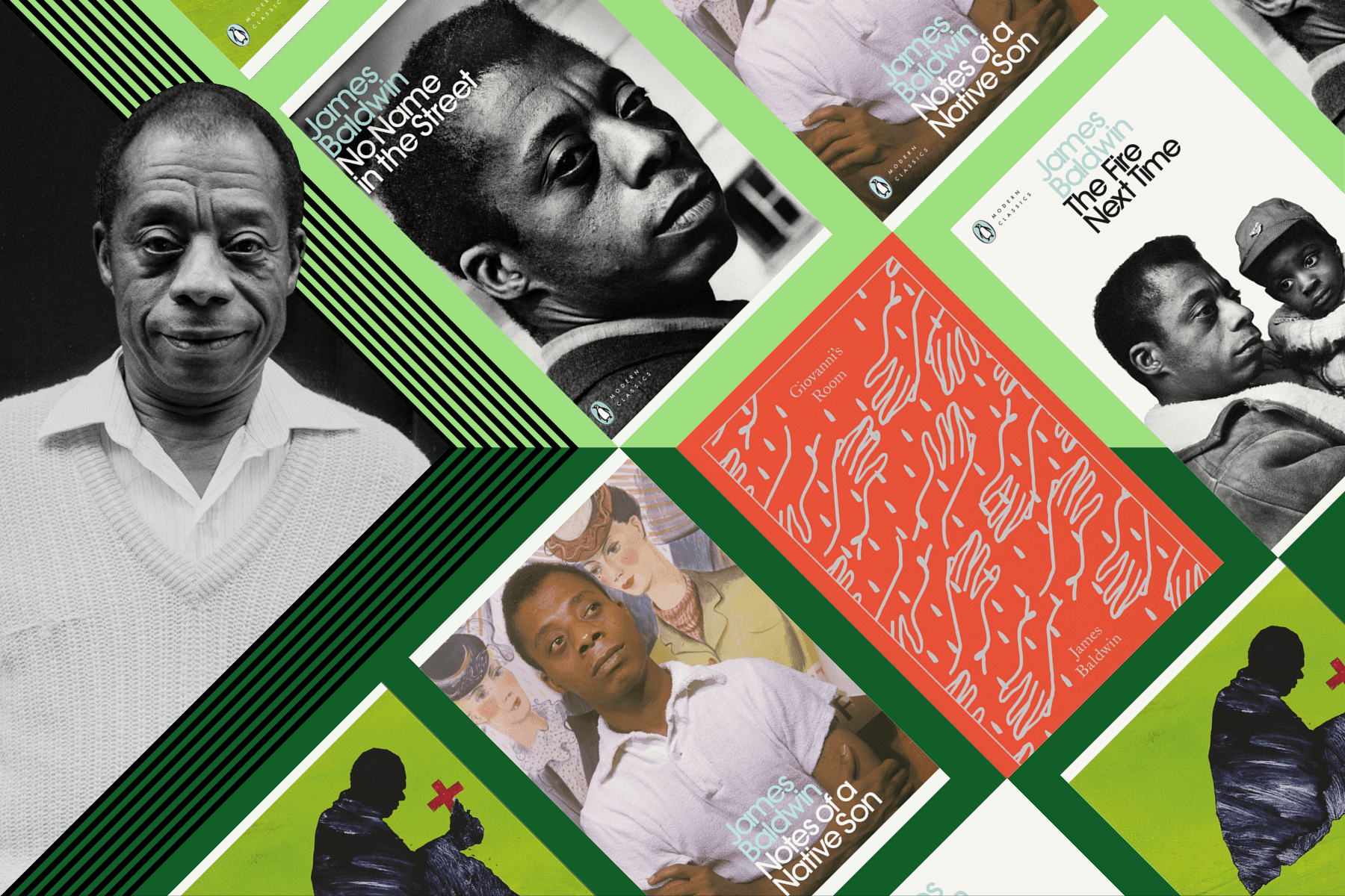 Where to start reading James Baldwin’s books