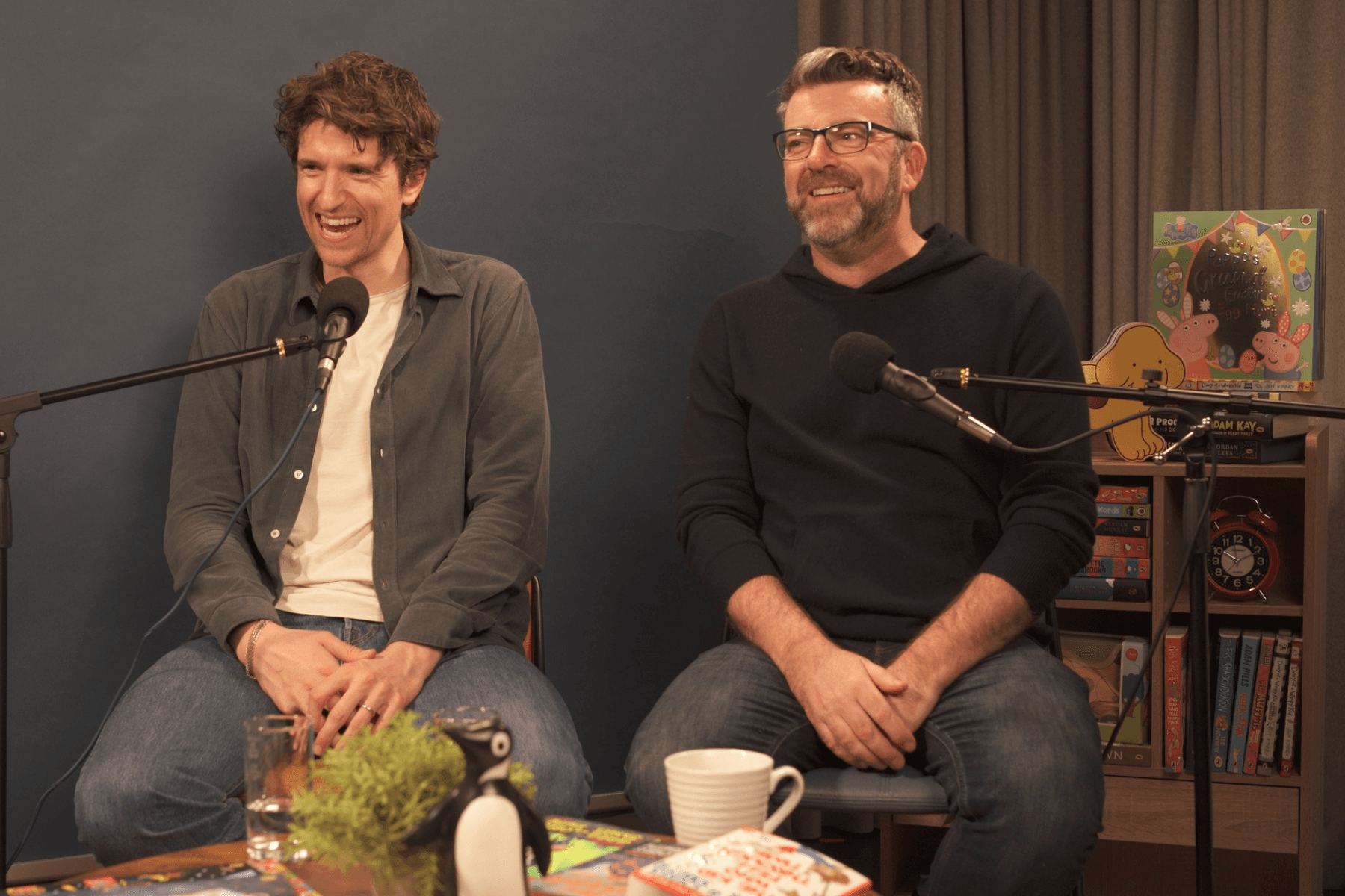 The Penguin Podcast: series 2 episode 1 – Children’s books