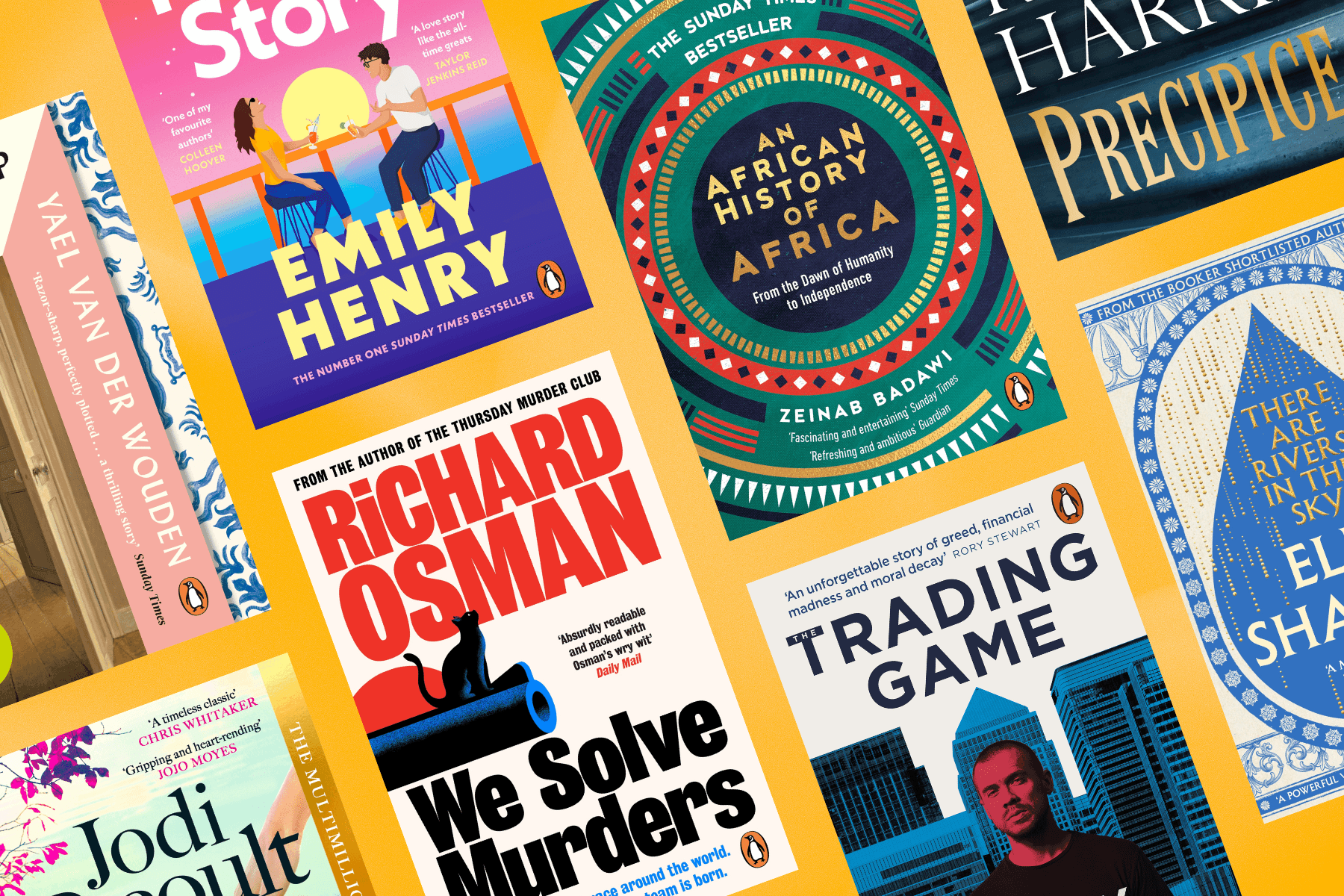 The best new paperbacks of 2025